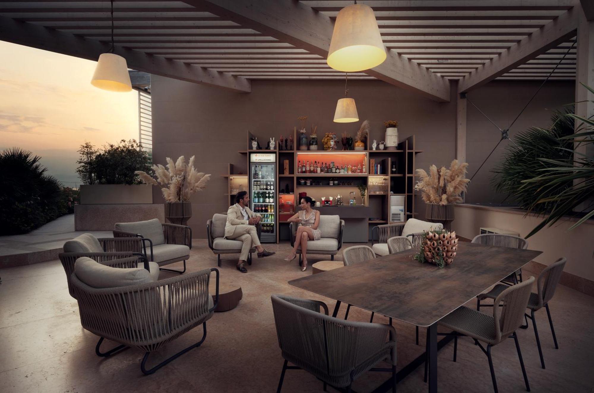 San Colombano Suites 巴多利诺 外观 照片