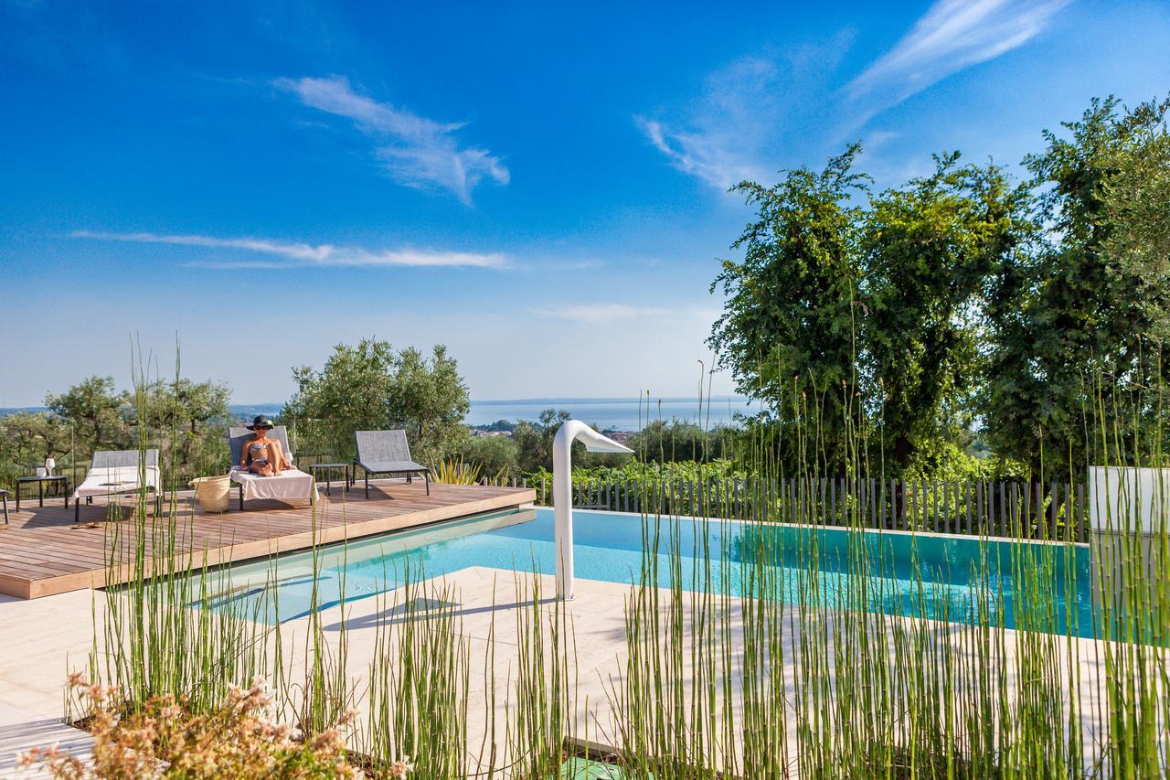 San Colombano Suites 巴多利诺 外观 照片