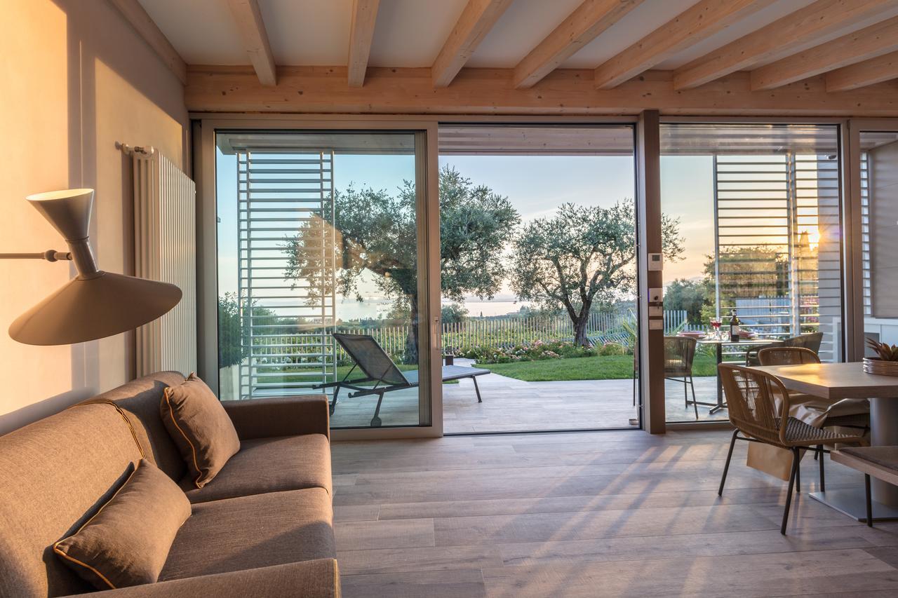 San Colombano Suites 巴多利诺 外观 照片
