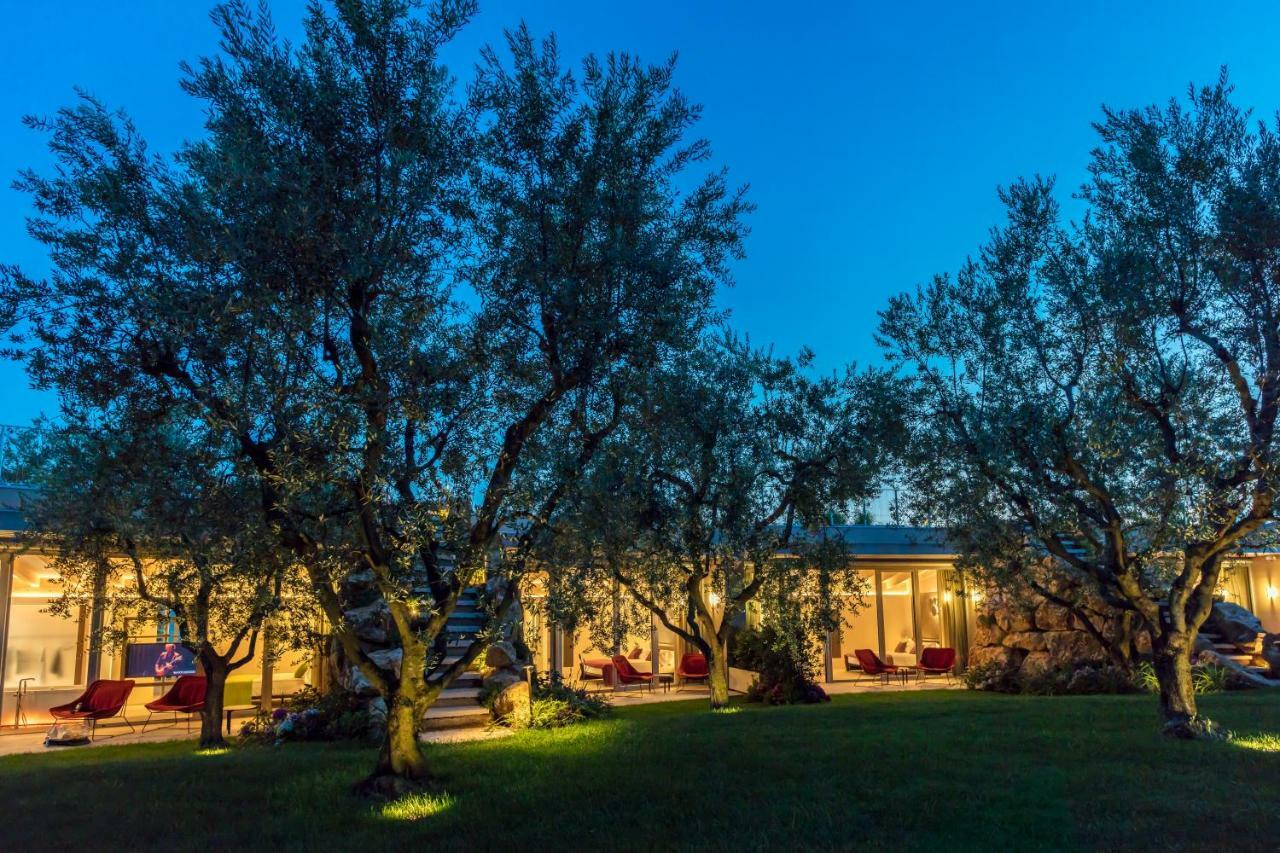 San Colombano Suites 巴多利诺 外观 照片